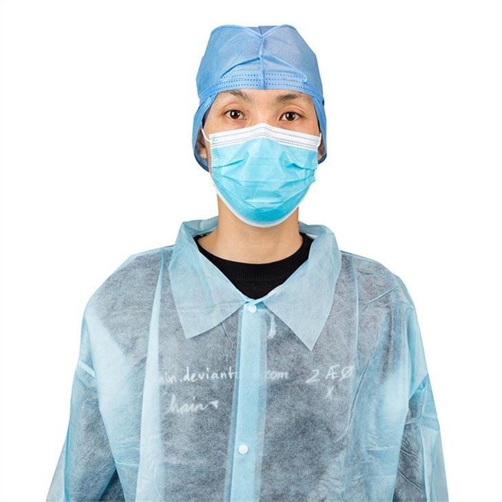 Pp Lab Coat