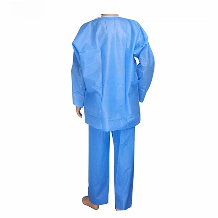 Long Sleeve Nurse Scrubs