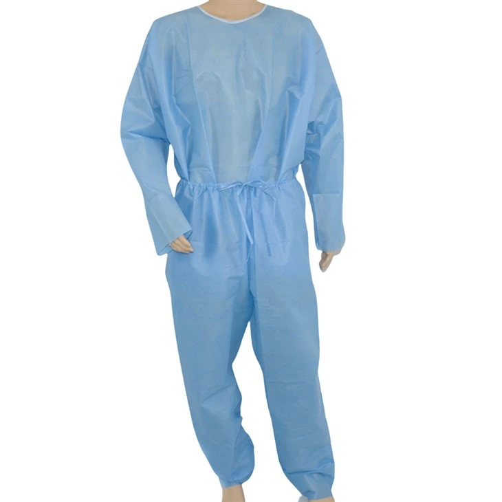 Long Sleeve Nurse Scrubs